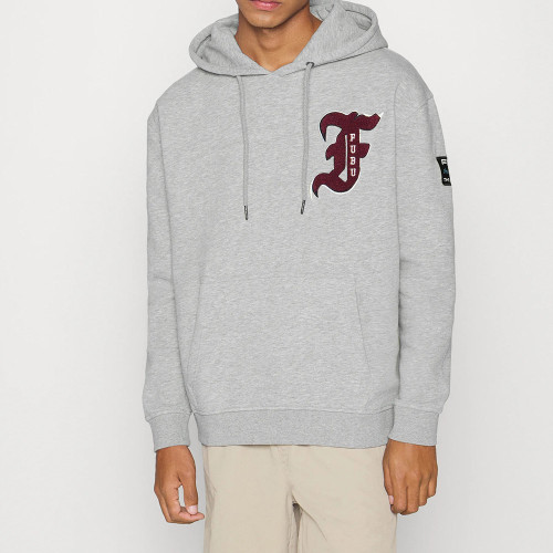 FUBU Ανδρικό φούτερ Tribal Hoodie Heather